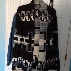 Forever 21 cardigan sweater